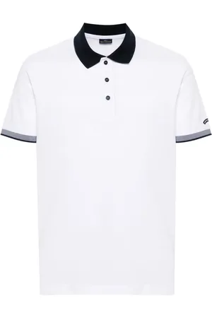 Paul & Shark Polo en coton piqué
