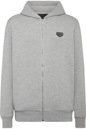 Philipp Plein Hoodie Iconic Pleine