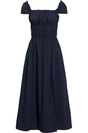 Altuzarra Robe Lily mi-longue
