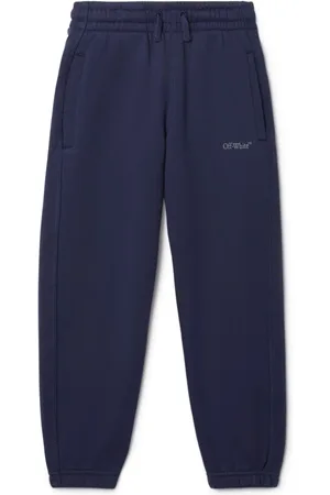 OFF-WHITE Pantalon de jogging Bookish en coton