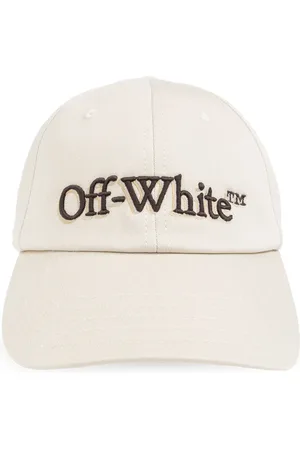 OFF-WHITE Casquette Bookish