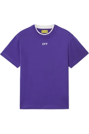 OFF-WHITE T-shirt à logo Off