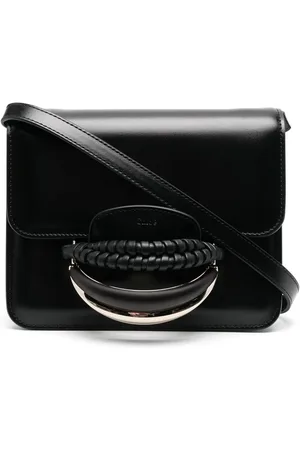 Chloé Sac à bandoulière Kattie en cuir