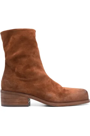 MARSÈLL Bottines en daim