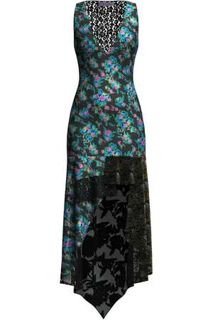 MACCAPANI Robe Katie à design asymétrique