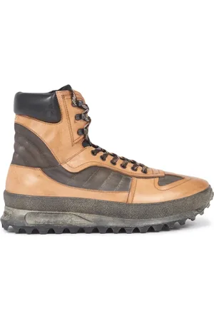 Maison Margiela Baskets montantes en cuir
