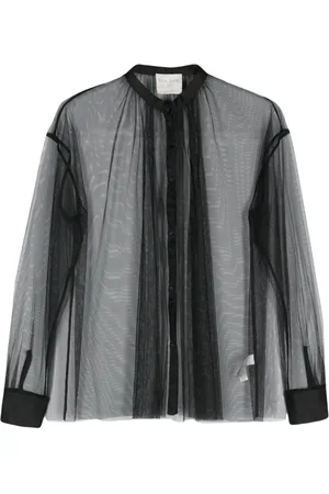 FORTE FORTE Chemise à bords francs