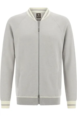 Boggi Milano Veste bomber en maille fine