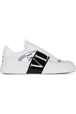 VALENTINO GARAVANI Baskets VL7N en cuir