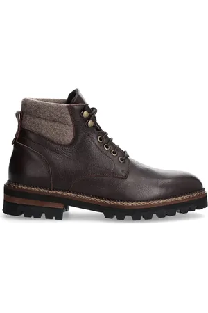 Hackett Bottines Range