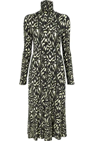 Proenza Schouler Robe mi-longue Marion