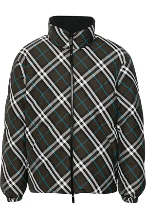 Burberry Doudoune à motif Vintage Check