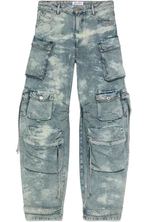 The Attico Jean Fern à poches cargo