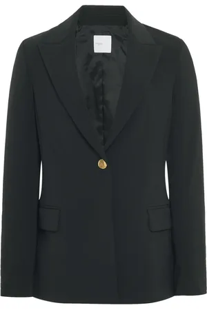 ROSETTA GETTY Blazer à revers pointus