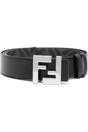 Fendi Ceinture FF Squared