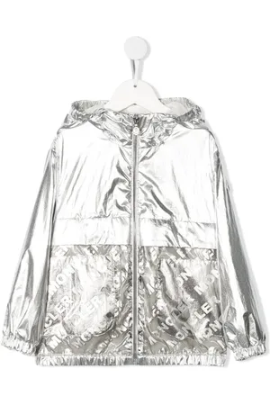 Moncler Veste à logo imprimé