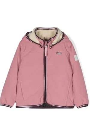 Molo Veste Winner à doublure texturée