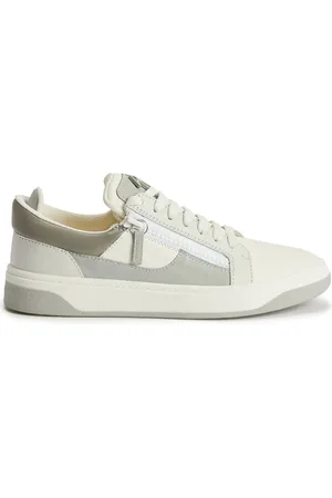 Giuseppe Zanotti Baskets GZ94 à empiècements