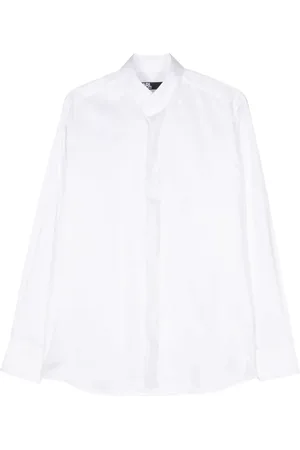 Karl Lagerfeld Chemise à col officier