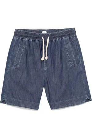 ELEVENTY Short en jean