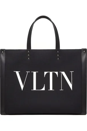 VALENTINO GARAVANI Sac cabas VLTN EcoLab médium
