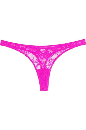 FLEUR DU MAL String Le Stretch en dentelle