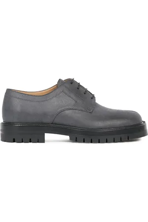 Maison Margiela Derbies Tabi à lacets