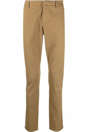 Dondup Pantalon chino à coupe slim