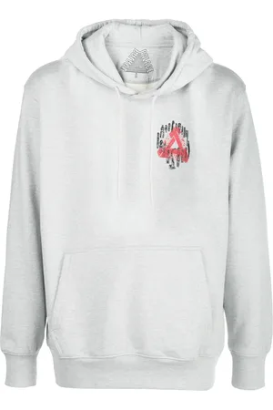 PALACE Sweat à capuche Jheeze