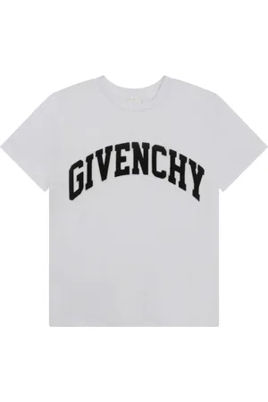 Givenchy T-shirt à patch logo