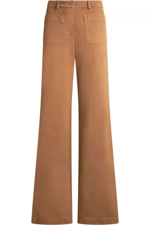 Etro Pantalon à coupe ample