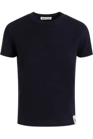 Bally T-shirt à patch logo