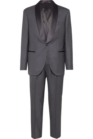 Brunello Cucinelli Costume en laine