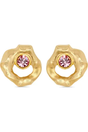 Oscar de la Renta Boucles d