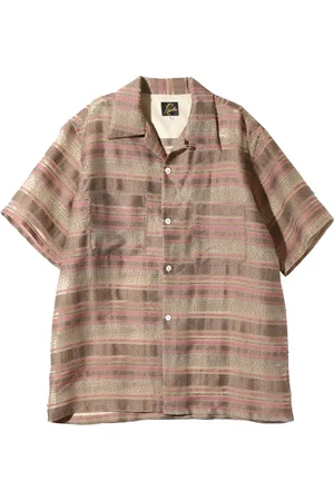 Pins & Needles Chemise One-Up à manches courtes