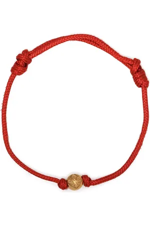 Nialaya Bracelet à ornements en perles