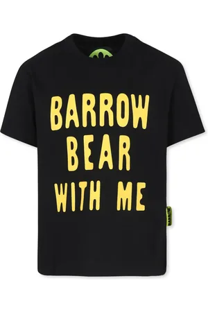 BARROW T-shirt à imprimé graphique