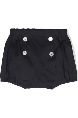 SIOLA Short à boutonnière croisée