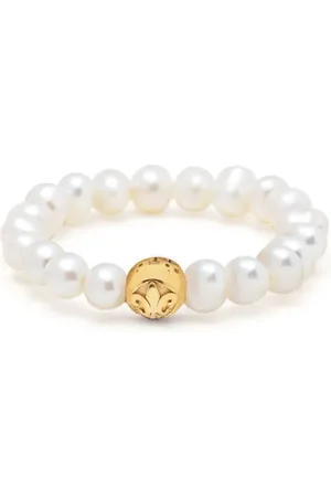 Nialaya Bague serti de perles