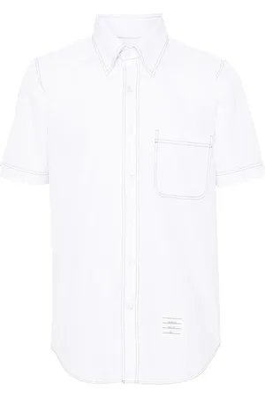 Thom Browne Chemise à coutures décoratives