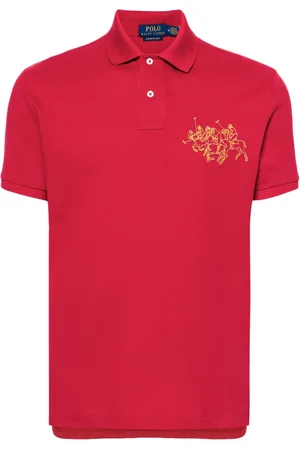Ralph Lauren Polo à logo brodé