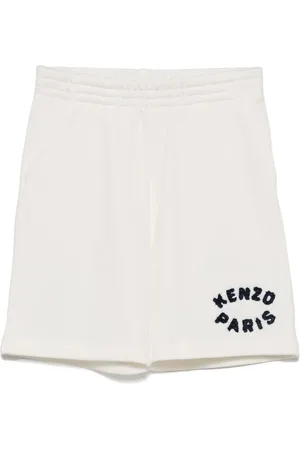 Kenzo Short à logo imprimé