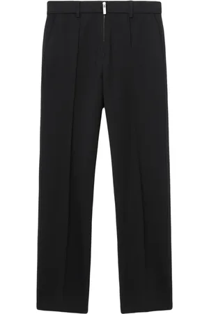 Helmut Lang Pantalon à détails de zips