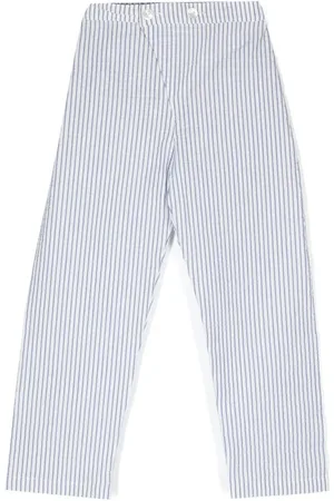 SIOLA Pantalon droit à rayures