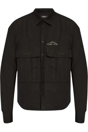 Dsquared2 Chemise à logo Icon