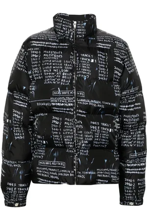MISBHV X Jean-Michel Basquiat doudoune Discography