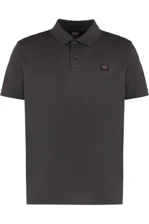 Paul & Shark Polo à logo brodé