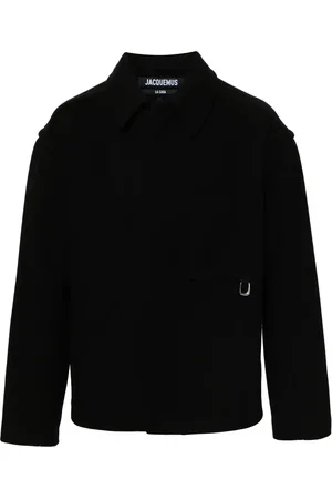 Jacquemus Veste Le Manteau Court