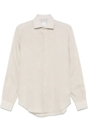 ELEVENTY Chemise en lin