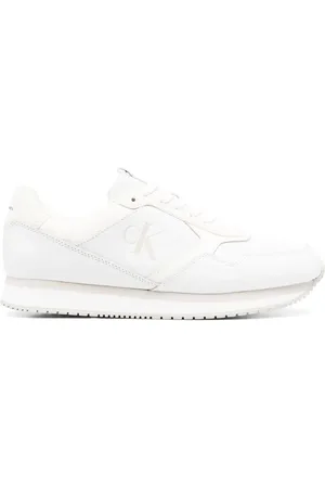 Calvin Klein Baskets à empiècements
